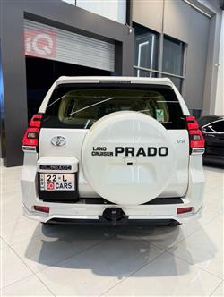 تويوتا لاندكروزر برادو